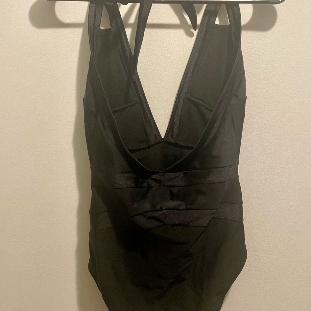 Ted Baker London Ralinda Triangle
Cut Out Swimsuit - Picture 5 of 6